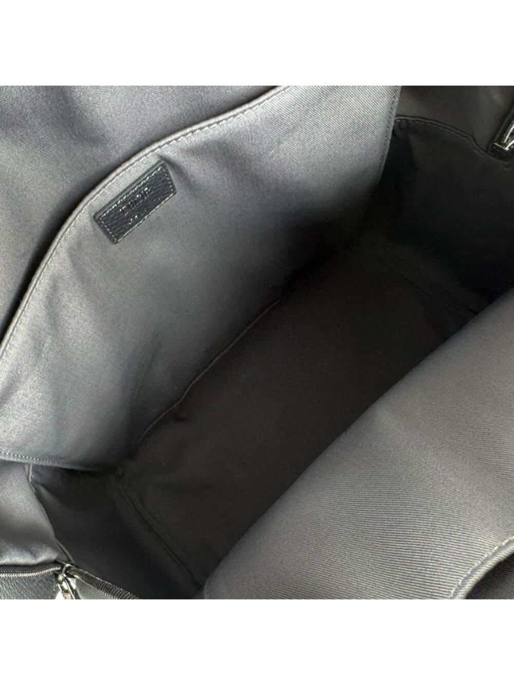 Dior Backpack Rider Black - Picture 5 of 14